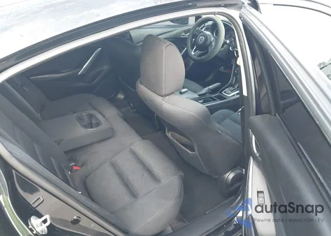 2015 Mazda Mazda6 I Sport from USA, damaged, VIN JM1GJ1U50F1201603